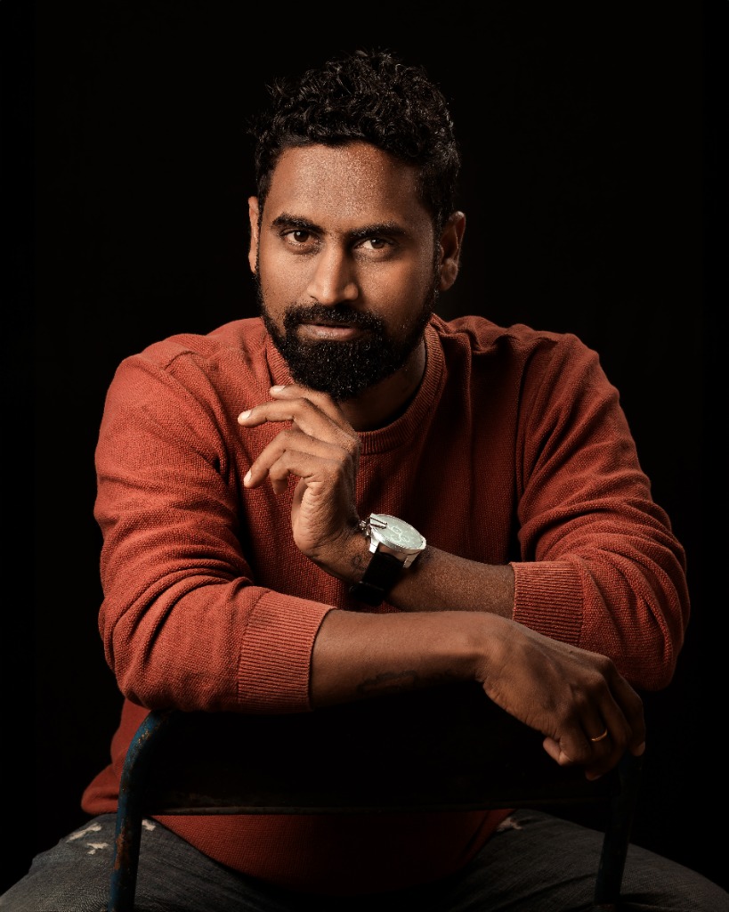 Ganesh - Founder and Lead Cinematographer at Colors Production house in Hyderabad